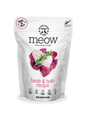 Meow Lamb & Hoki Freeze Dried Cat Food 1.76oz