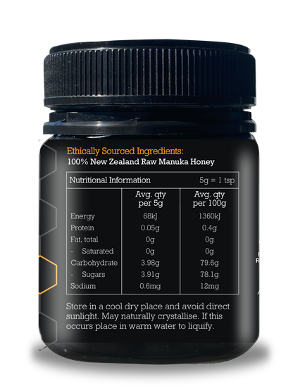 Woof Manuka Honey 8.8oz