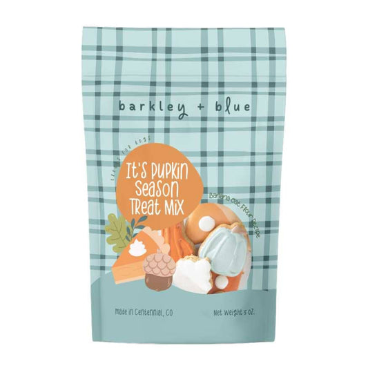 It's Pupkin Season Mix Biscuits - Fall Dog Biscuit Treats