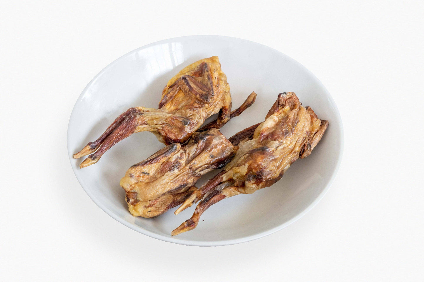 Dehydrated Whole Quails: Small - 3 pack