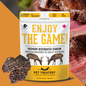 Venison Dehydrated Pet Treat for Dogs & Cats- High Protein