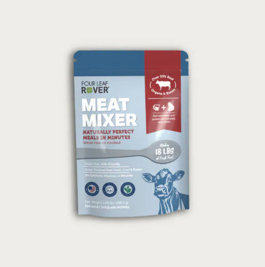 Meat Mixer