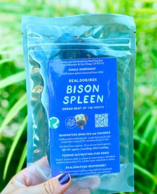 Bison Spleen