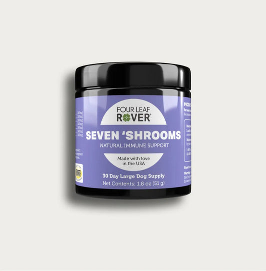 Seven 'Shrooms