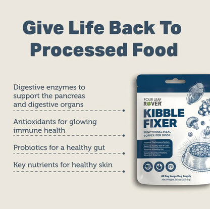 Kibble Fixer