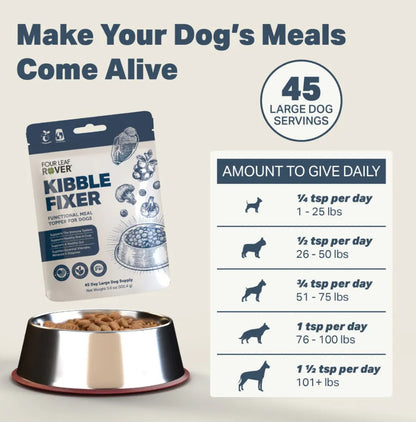 Kibble Fixer