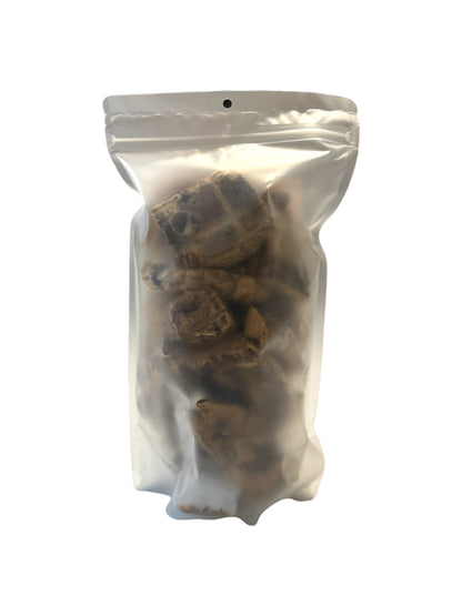 Freeze-Dried Water Buffalo Lung