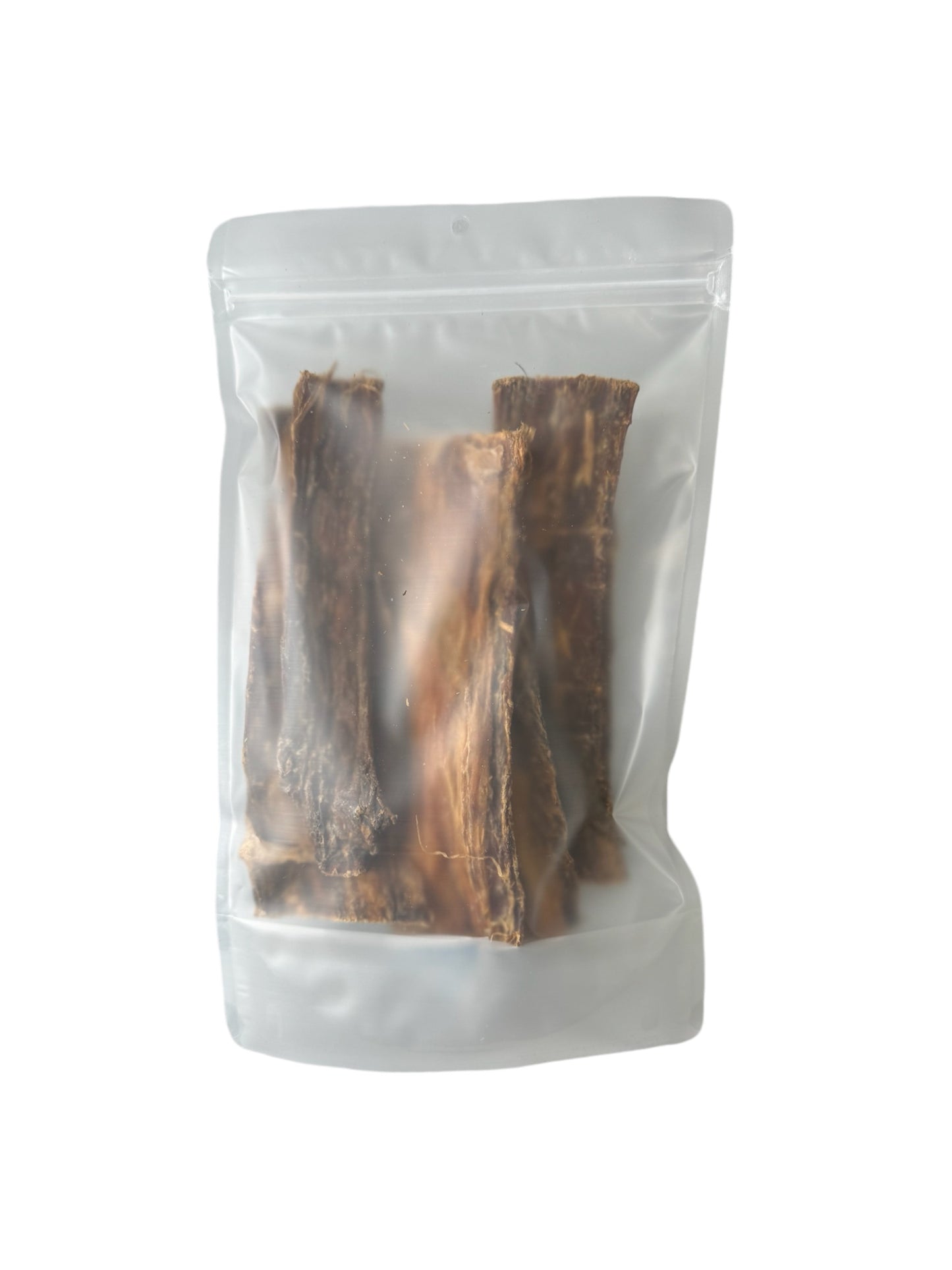 Water Buffalo Gullet Flat Jerky