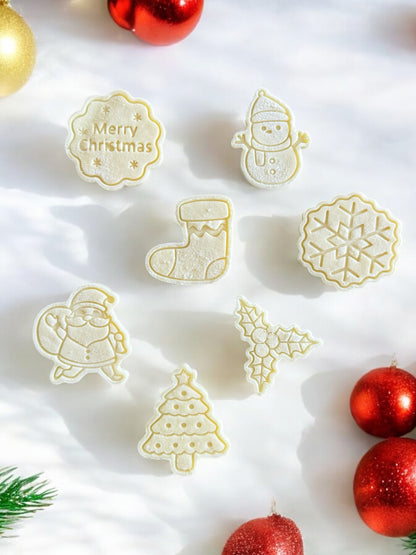 Christmas Cookies (for sensitive tummies)