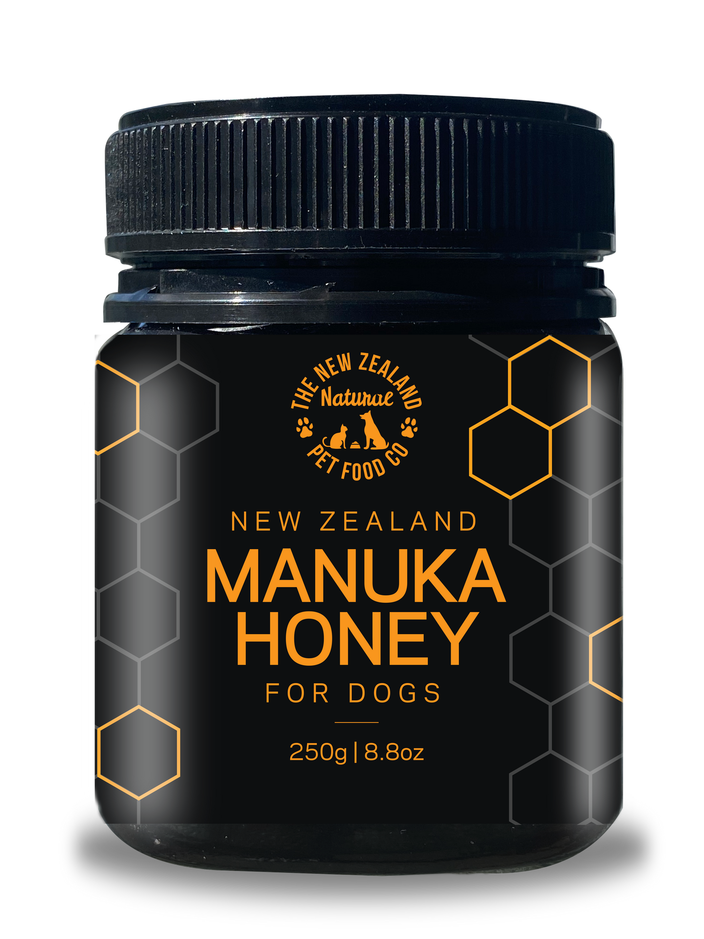 Woof Manuka Honey 8.8oz