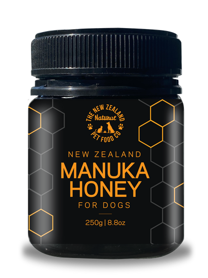 Woof Manuka Honey 8.8oz