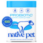 Probiotic & Prebiotic Powder Vet-Formulated Supplement: 4.1 oz