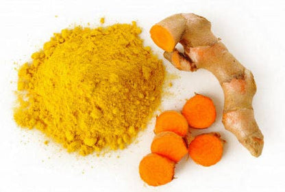 Turmeric Curcuma - Antioxidant Joint & Inflammation Support* the Petz Kitchen™ - Organic & Human Grade Ingredients for Home Prepared Meals & Treats: 2 Oz. Organic Turmeric/96% Curcuma Powder Shaker