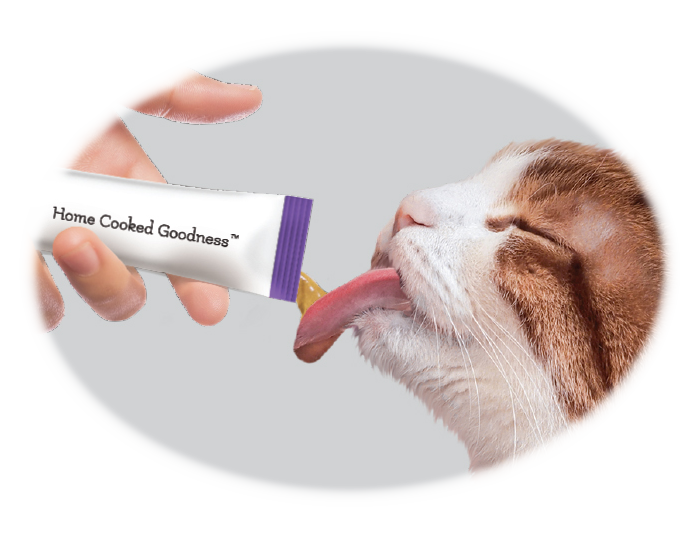 Cafe Nara Lickable Treat for Cats - Tuna and Salmon