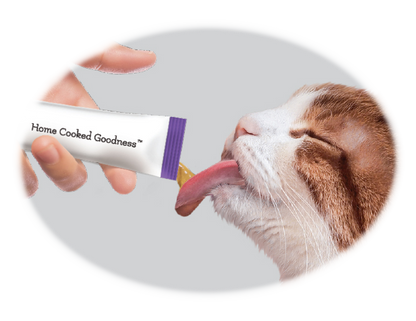 Cafe Nara Lickable Treat for Cats - Tuna and Salmon