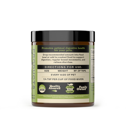 Digestive Enzymes for Dogs and Cats: 4 oz