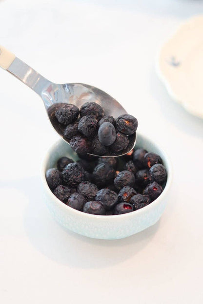 Freeze-Dried Blueberry