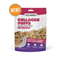 Icelandic+ Beef Collagen Puffs with Marrow Small Dogs 1.3-oz: 1.3-oz Bag