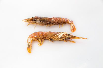 Dehydrated Argentine Red Shrimp