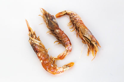 Dehydrated Argentine Red Shrimp