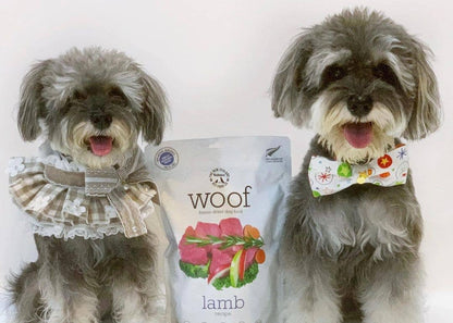 Woof Lamb Freeze Dried Dog Food 1.76oz