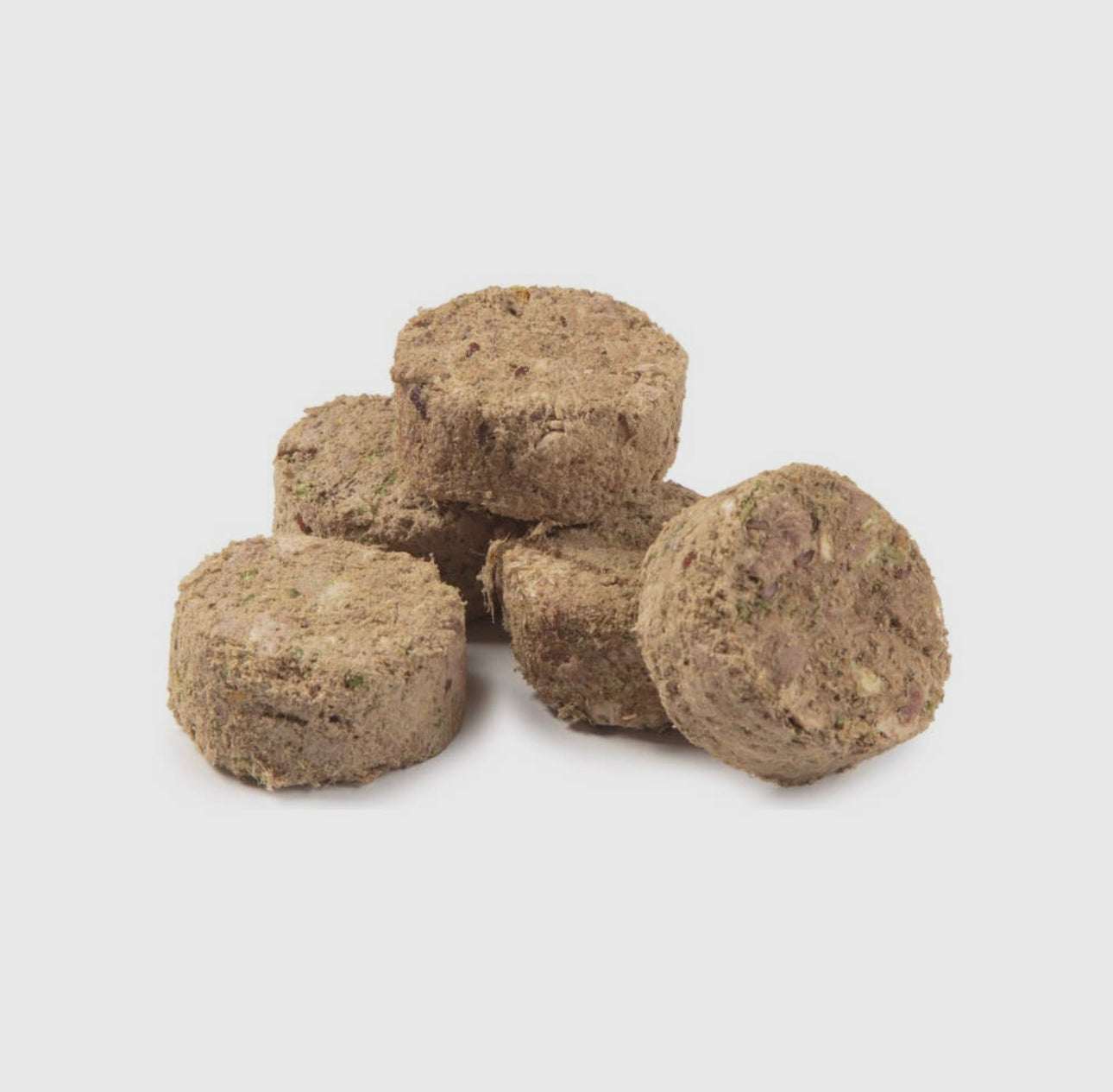 Cooling - Freeze Dried Raw Duck Mini Patties