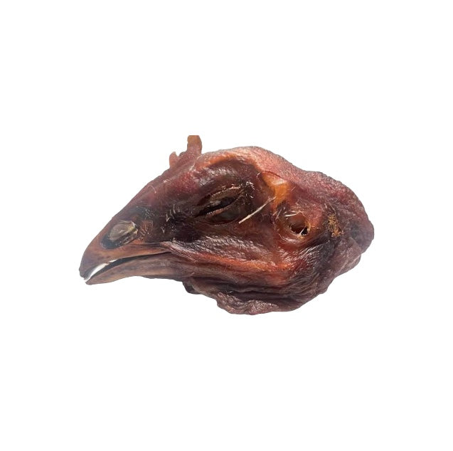 Dehydrated Chicken Head