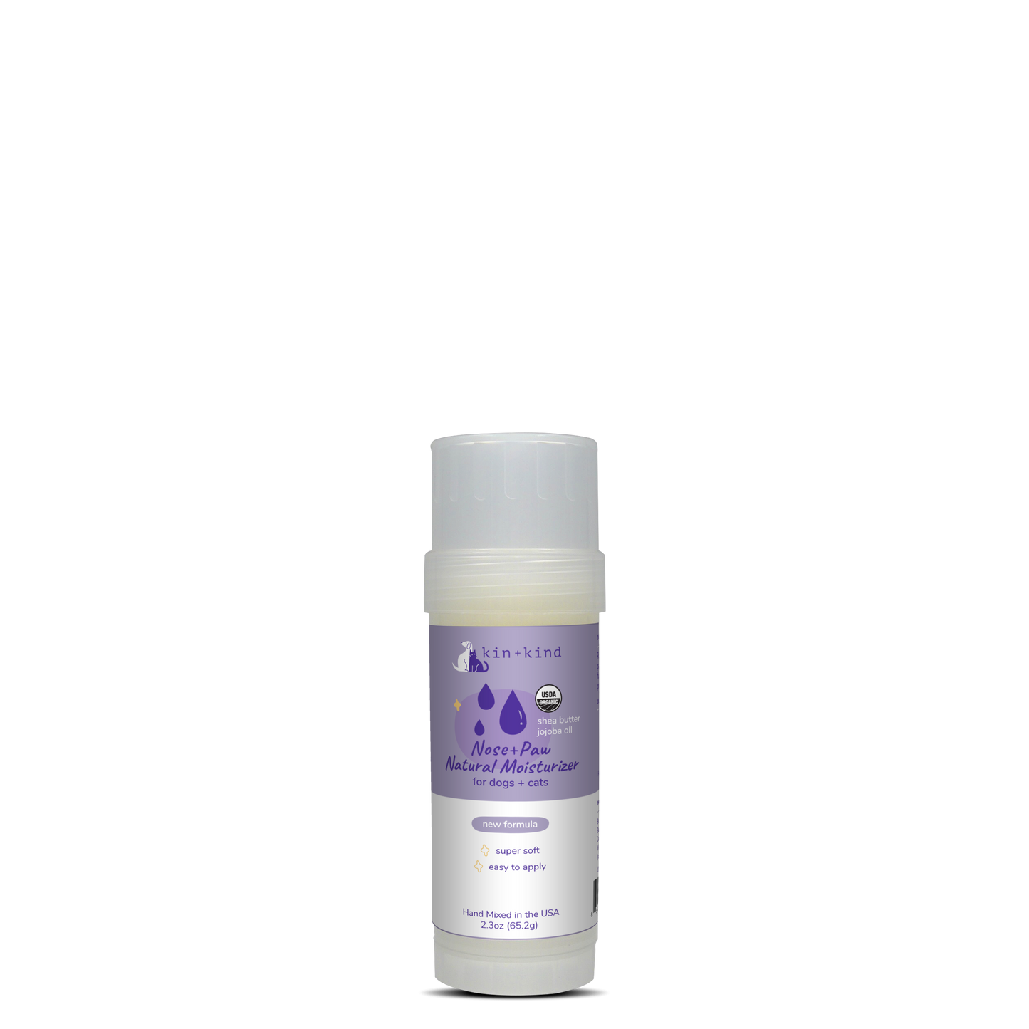 KIN Organic Nose & Paw Moisturizer Stick