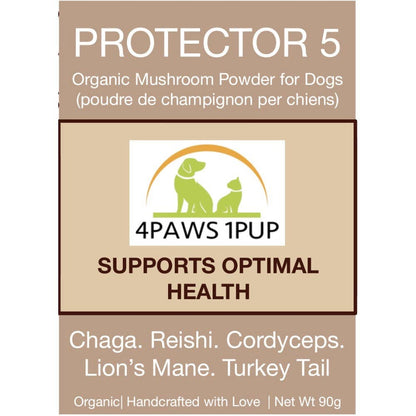 Protector 5 Mushroom Powder