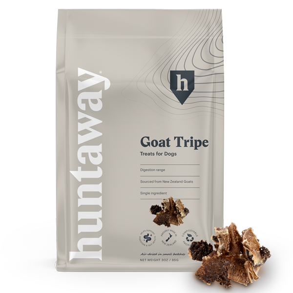 Goat Tripe Treats