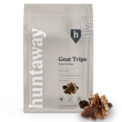 Goat Tripe Treats