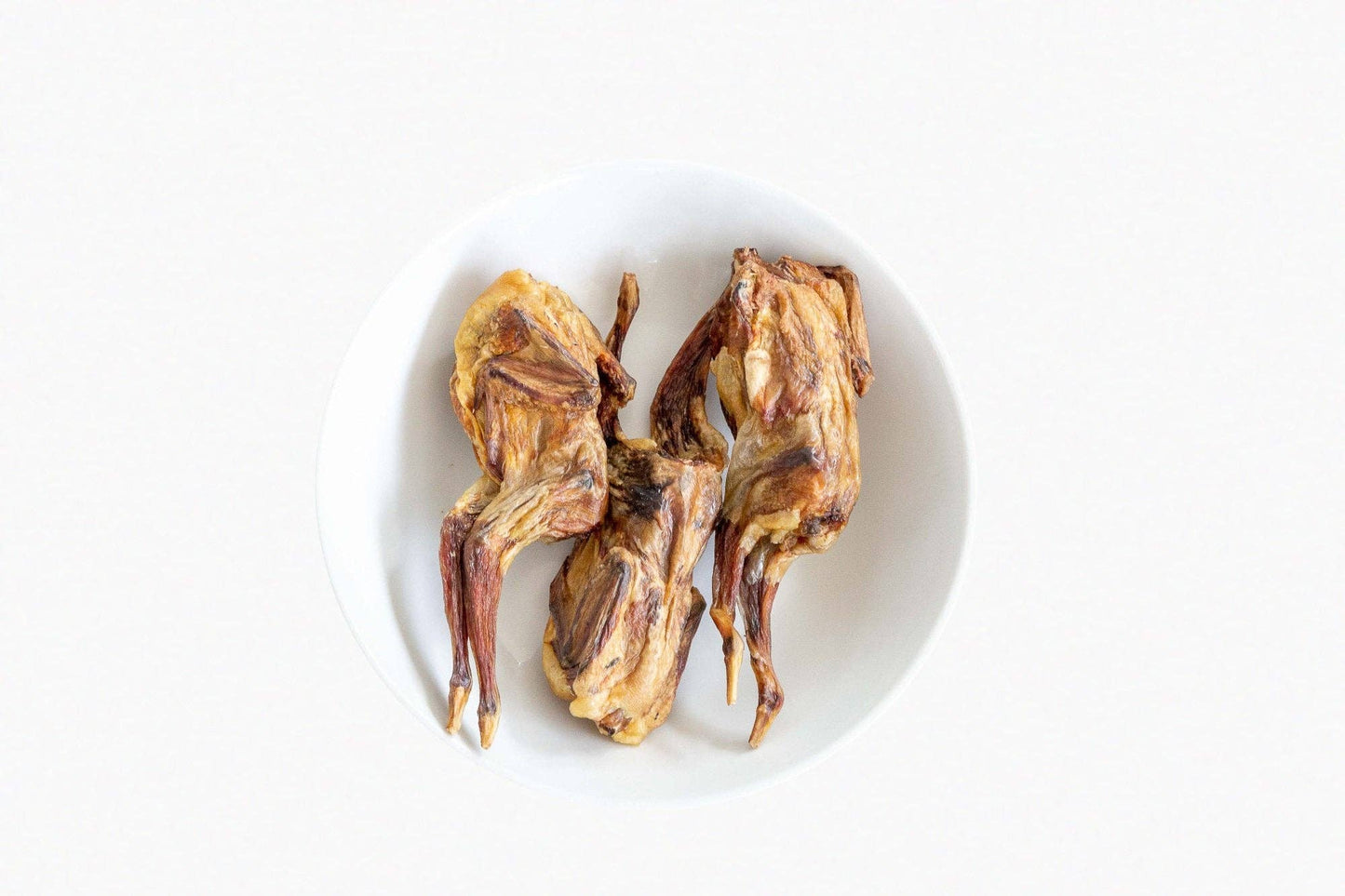 Dehydrated Whole Quails: Small - 3 pack