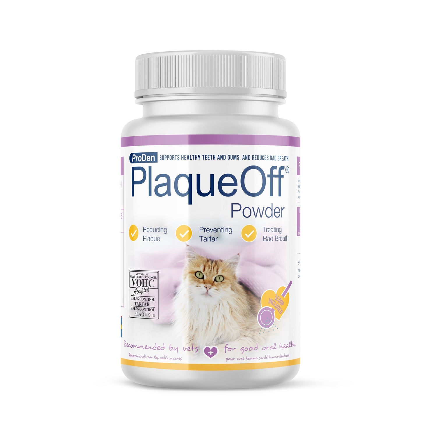 PlaqueOff Powder 40 Gram Bottle