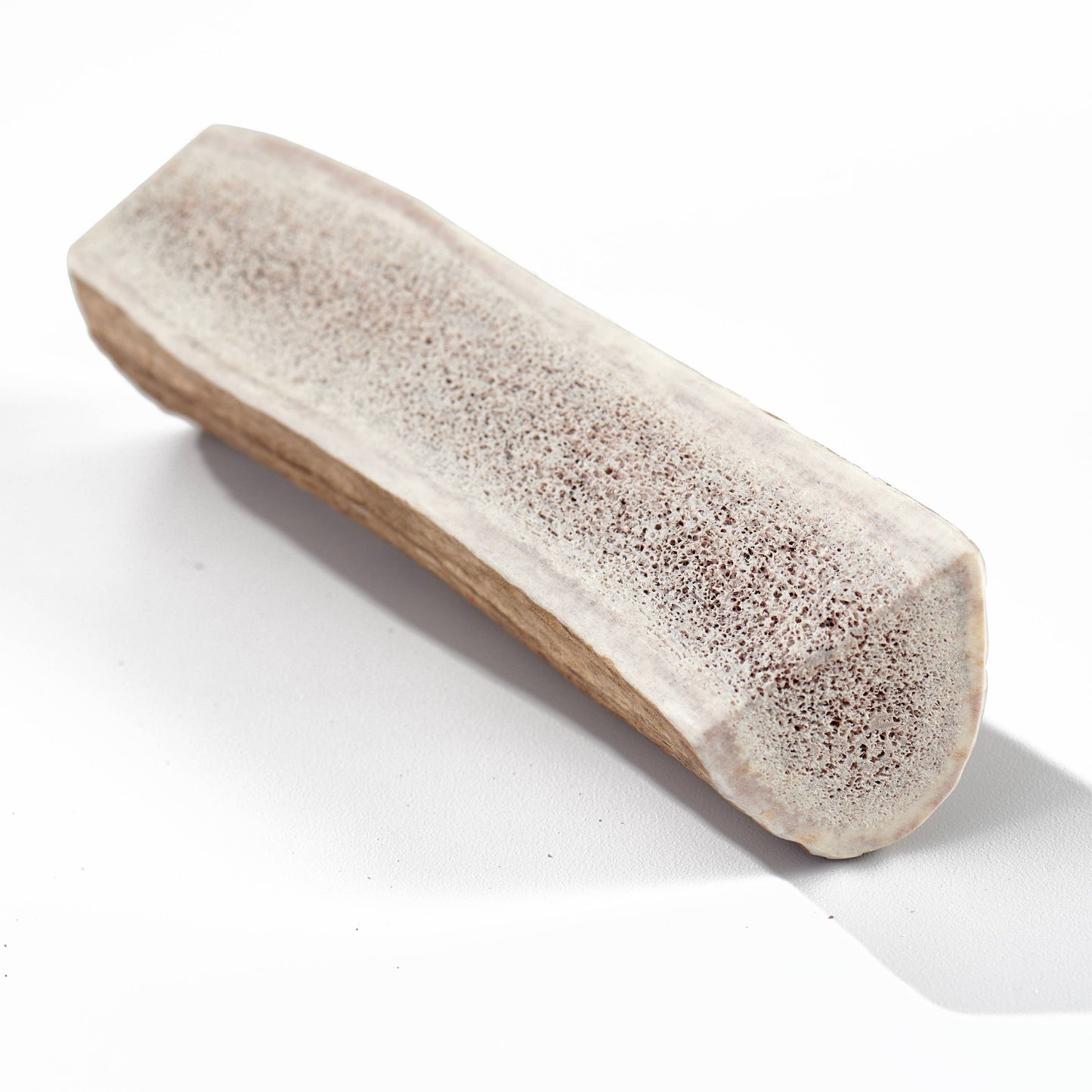 Elk Antler Jumbo Split Dog Chew - Bagged