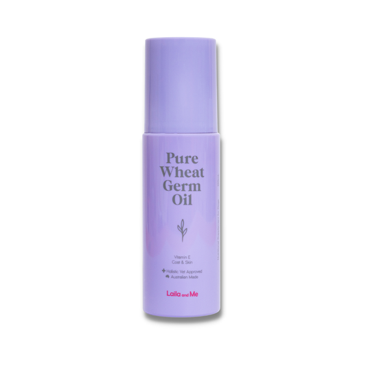 Pure Wheat Germ Oil