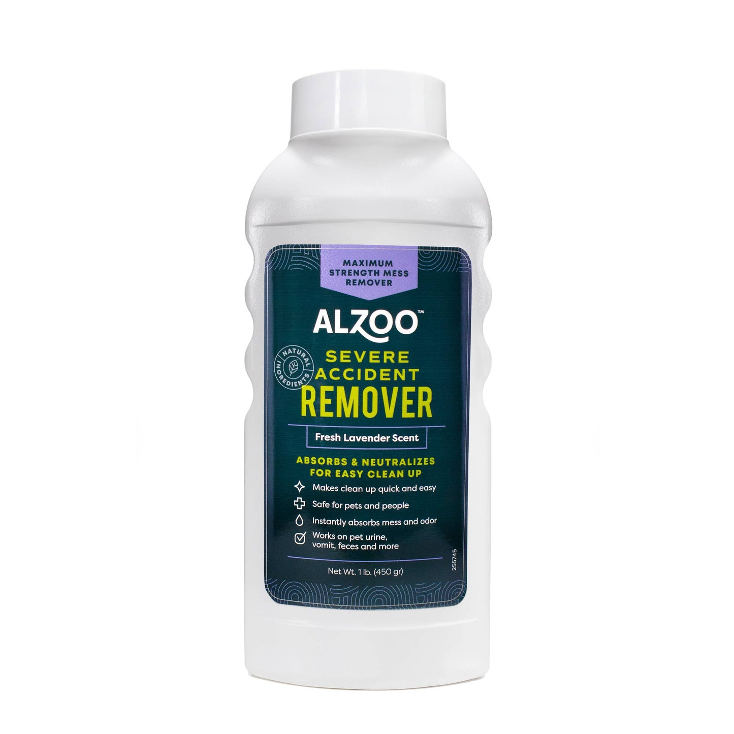 ALZOO™ Plant-Based Severe Accident Remover Fresh Lavender