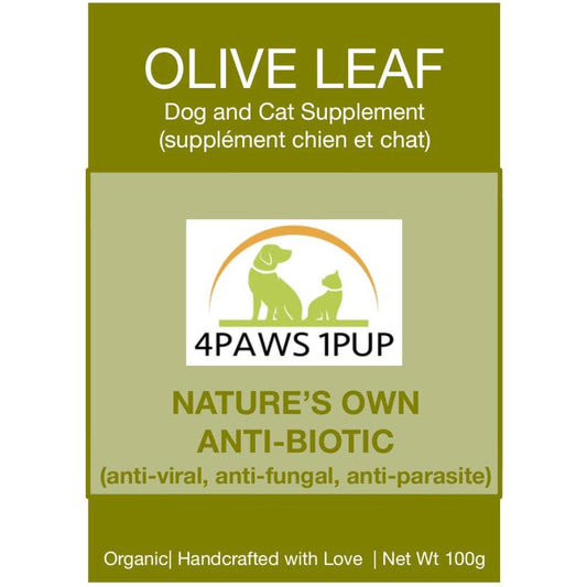 Olive Leaf Powder