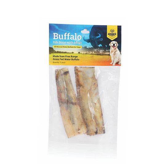 Buffalo Rib Bone With Meat