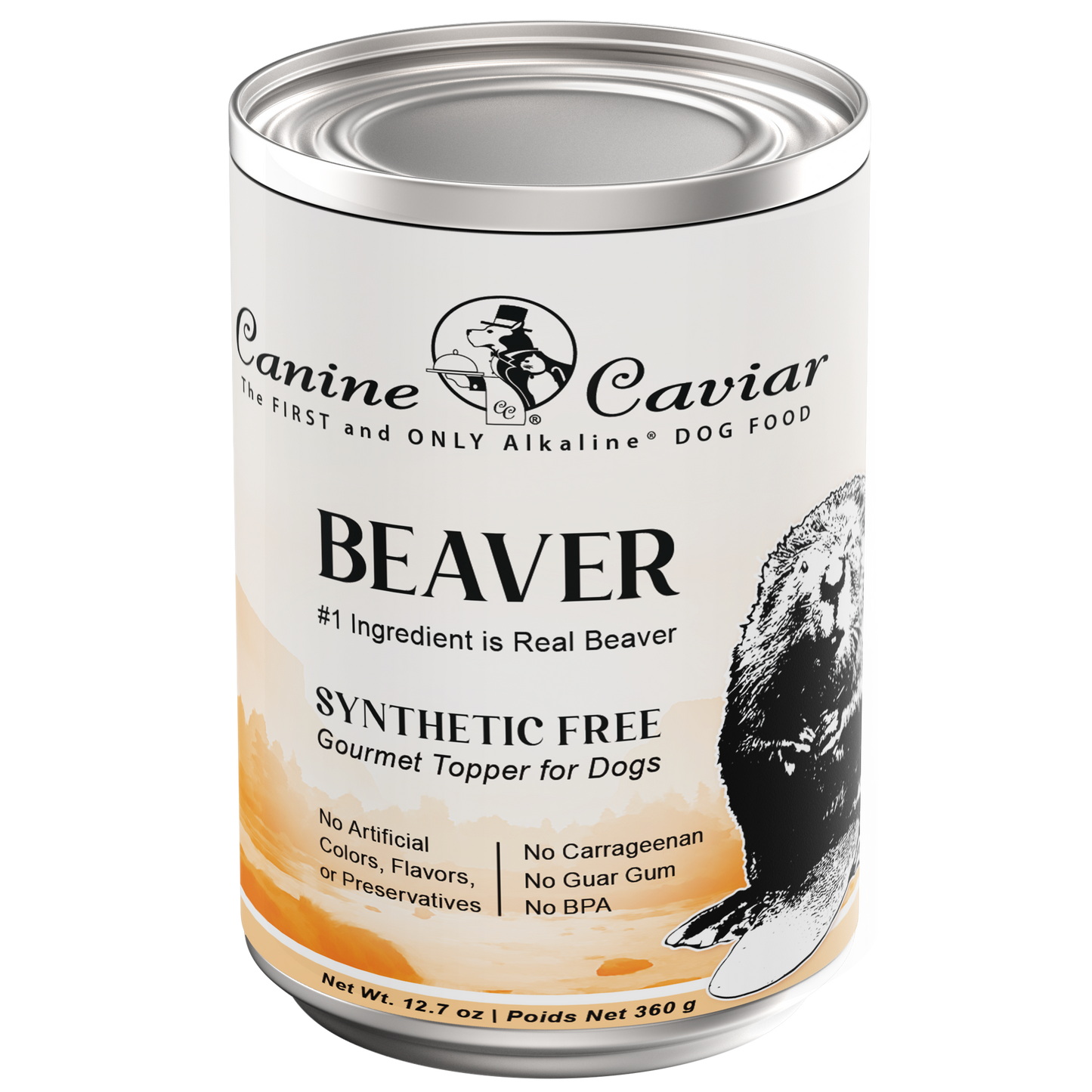 Synthetic Free Beaver